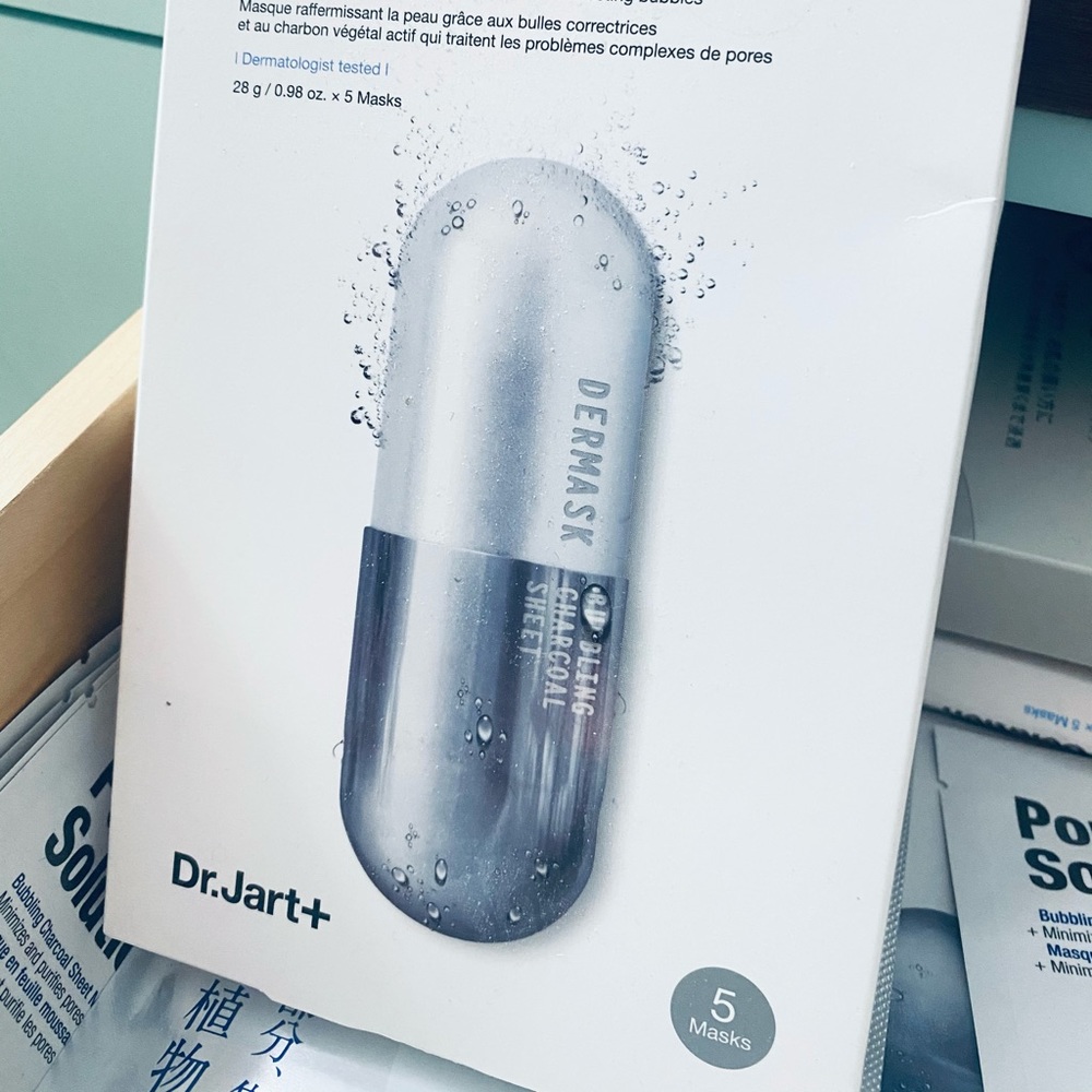 Dr. Jart Poreting Solution Mask